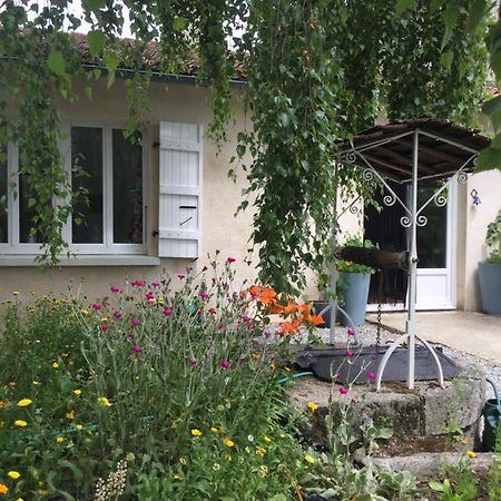 Le Gite Du Petit Renard: A Tranquil Gite With Pool Oradour-Saint-Genest Exteriör bild