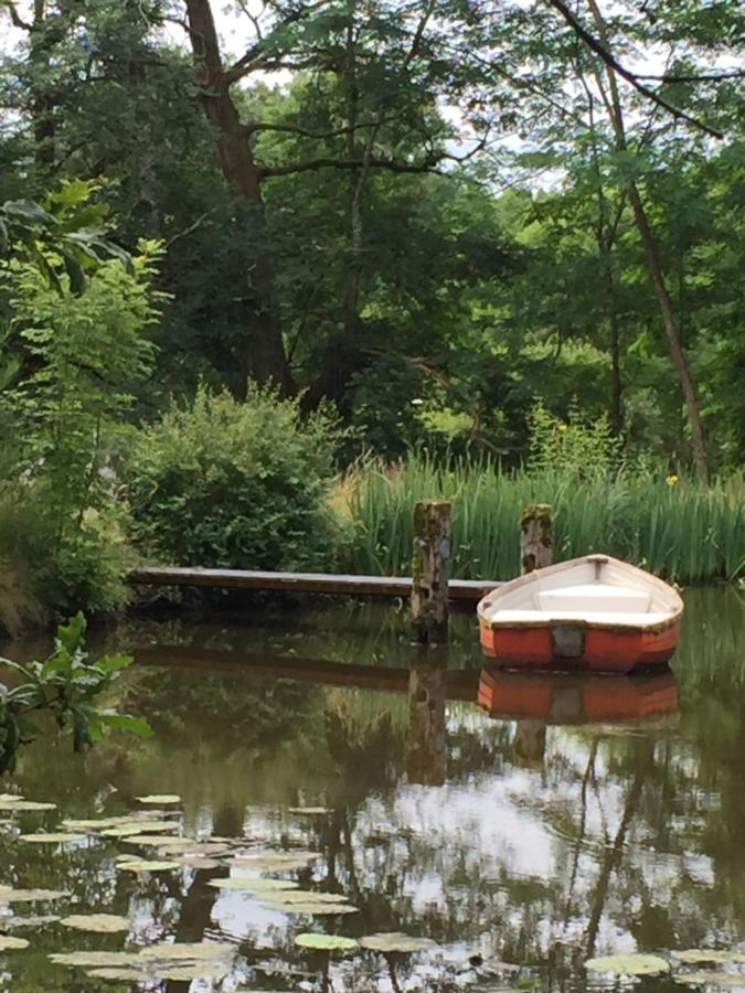 Le Gite Du Petit Renard: A Tranquil Gite With Pool Oradour-Saint-Genest Exteriör bild