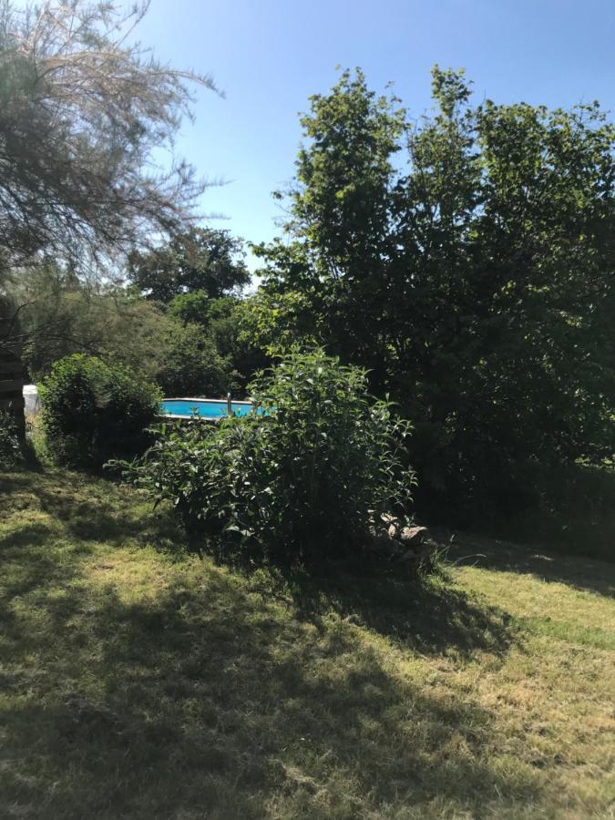 Le Gite Du Petit Renard: A Tranquil Gite With Pool Oradour-Saint-Genest Exteriör bild
